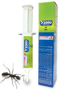 טופגל הדברת נמלים