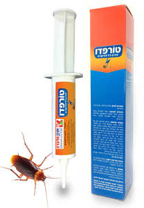טופגל להדברת נמלים